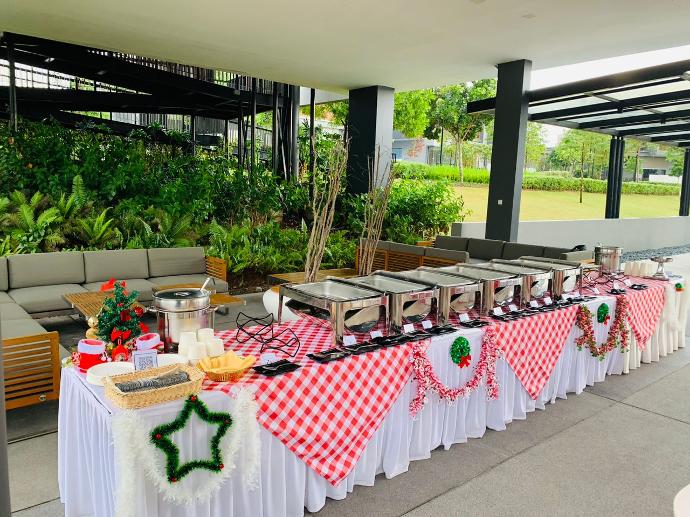 Teaffani Catering 